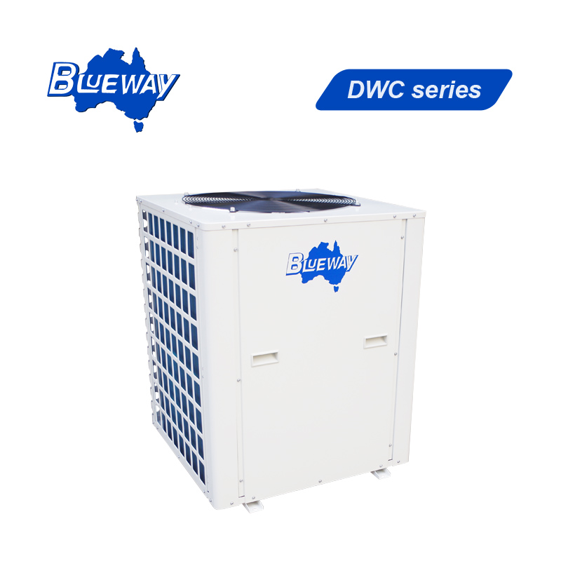 Neuer Trend, warm zu bleiben! Blueways Air-Source-Wärmepumpenbodenheizung: professioneller, energieeffizienterer