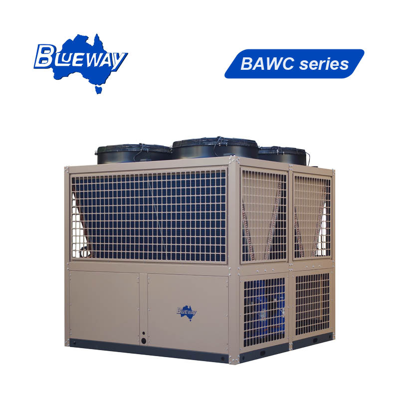 Verständnis der Kerntechnologie hinter Air Source -Wärmepumpen