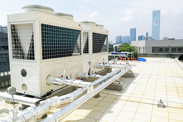 Vorteile der Wärmepumpe Großhandel aus China