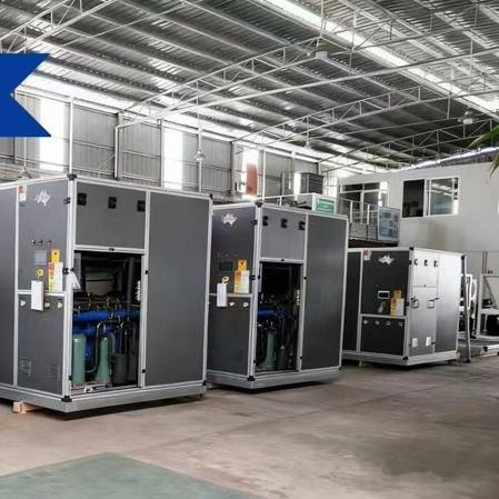 Blueway Drei-in-Eins-Schwimmbad-Luftentfeuchter und Entfeuchtungs-Wärmepumpeneinheit mit konstanter Temperatur