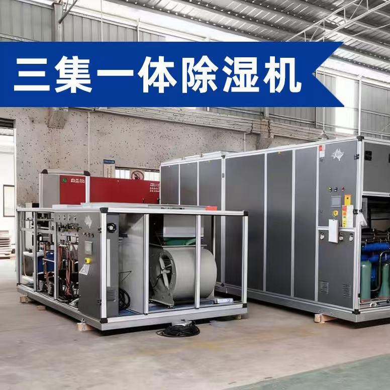 Blueway Drei-in-Eins-Wärmepumpe zur Entfeuchtung von Schwimmbädern: Konstante Temperatur + Entfeuchtung, hohe Gesamtleistung, sicher und stabil