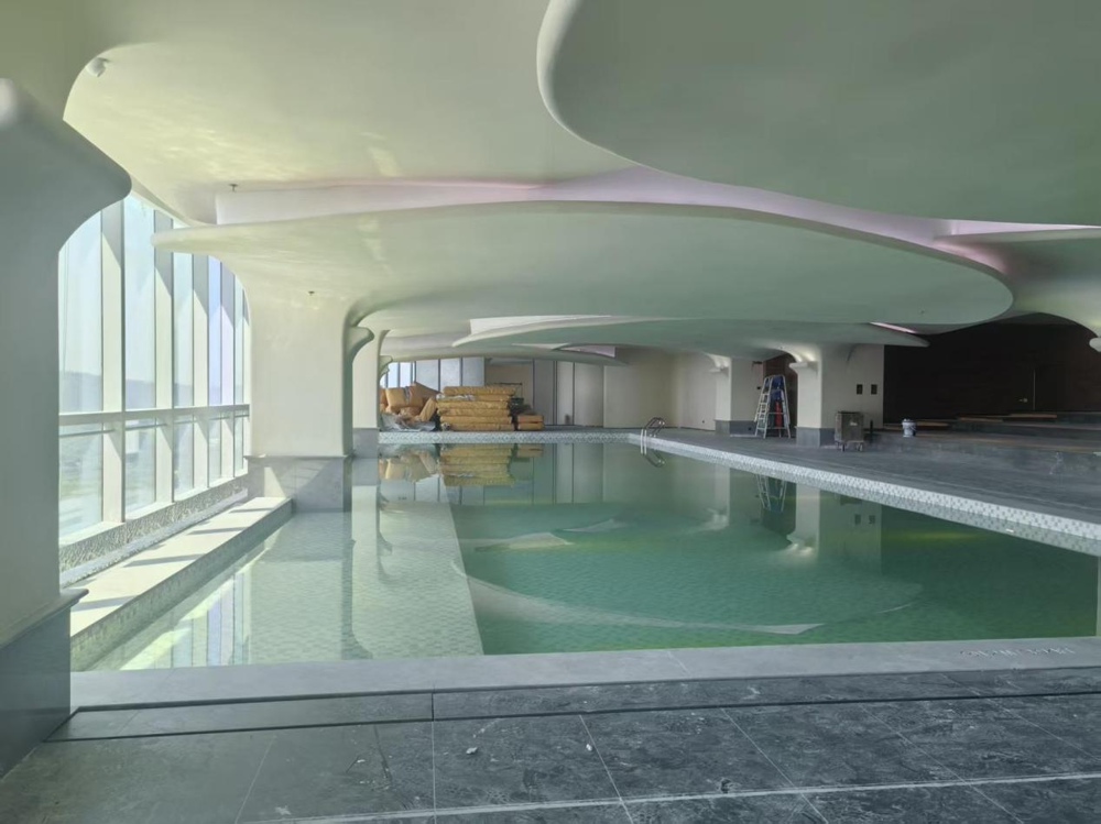 Was sind die Highlights von ORYARD, dem ersten luxuriösen Stadtresorthotel von Buleway Business Travel in Changsha?