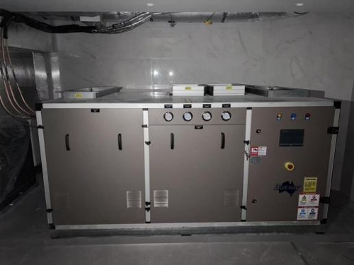 Warum ist der abnehmbare Innenpool von Blueway die perfekte Ergänzung für die Luxusvillen am Songshan Lake?