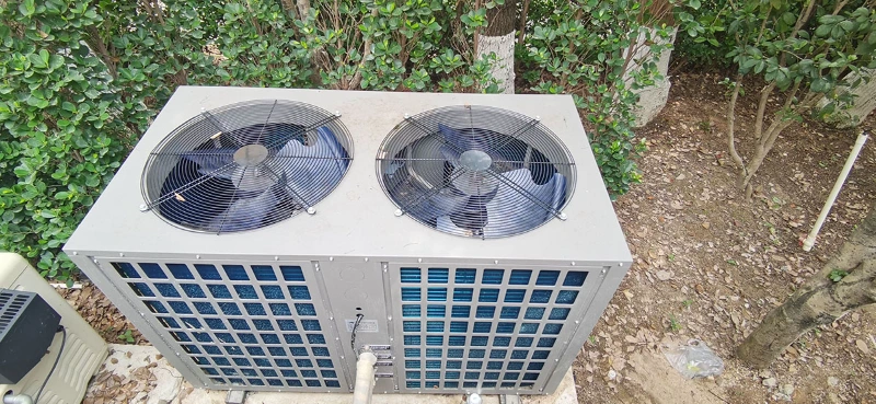 Ausführlicher Leitfaden zur technischen Aufschlüsselung und Feldanwendungsmessung für Inverter-Niedertemperatur-Wärmepumpen