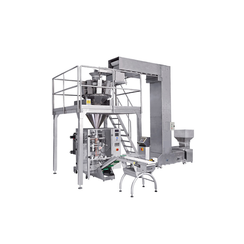 Automatische Verpackungsmaschine