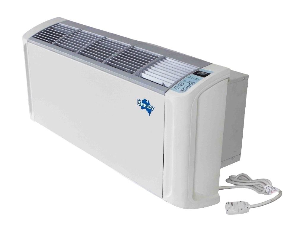 China verpackte Terminal-Klimaanlage DC-Wechselrichter PTAC R410A