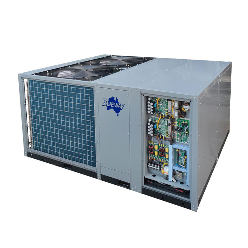 China DC Inverter Rooftop Package-Klimaanlage für die Golfregion