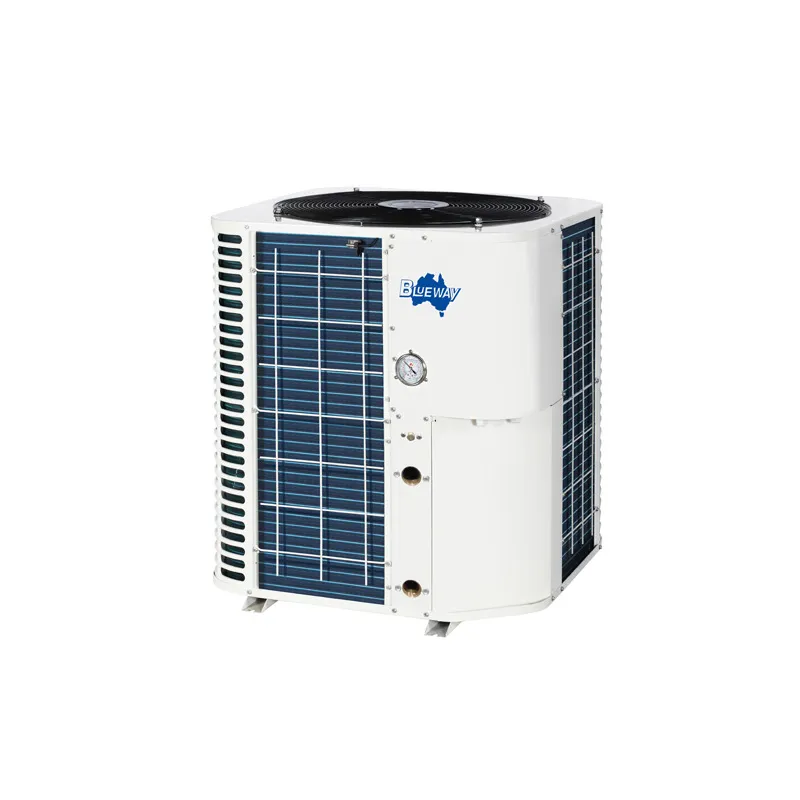 Energieeffizienter luftgekühlter Wasserkühler