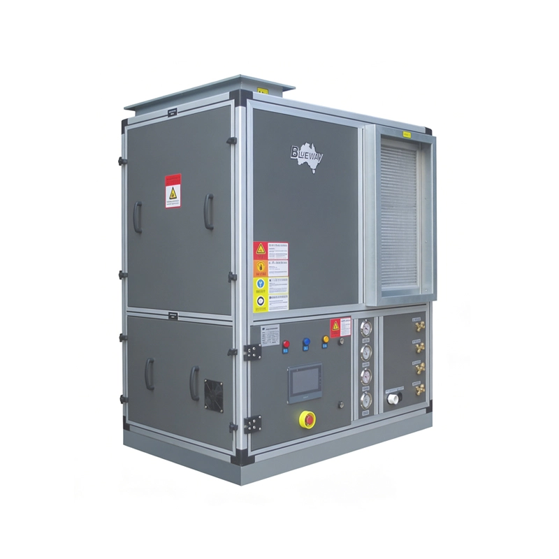 Hochleistungs-Innenpool-Luftentfeuchter