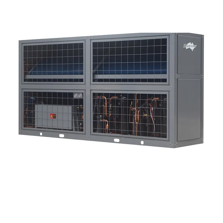 Kommerzielle elektrische 380 V 65 kW warm Wasserpool Wärmepumpe