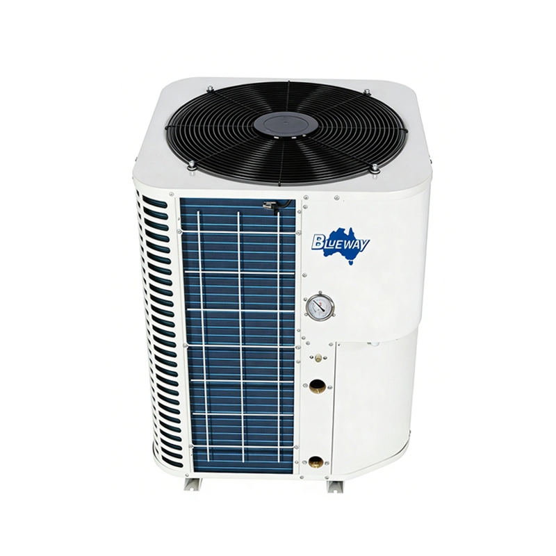 Industrieller luftgekühlter Wasserkühler