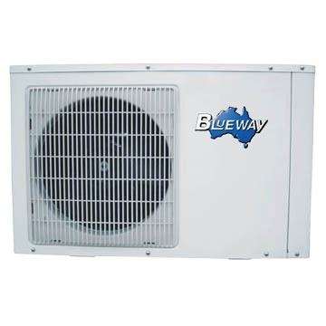 Großhandel Europa R744 R410 R290 Monoblock-Wärmepumpenkühler Altbau